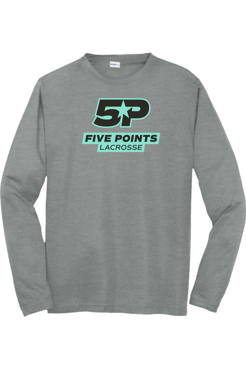 Sport-Tek Long Sleeve PosiCharge Competitor Tee