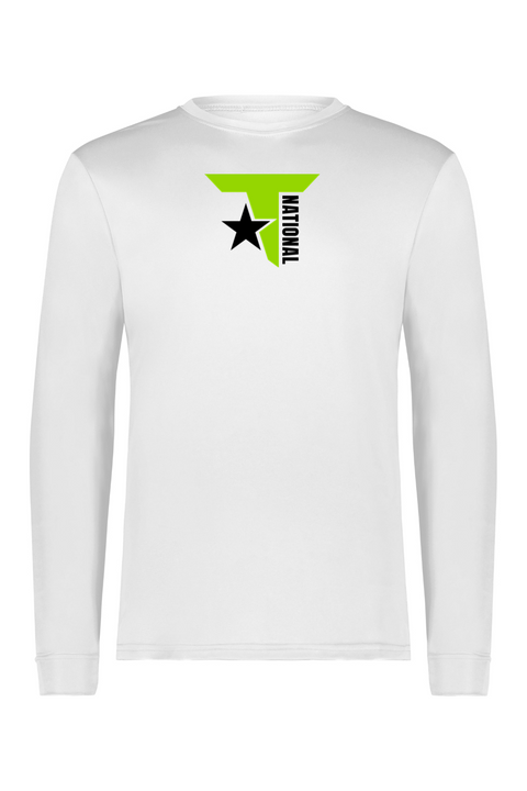 Augusta NexGen Wicking Long Sleeve Tee