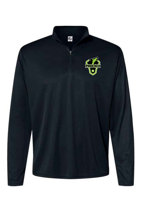 C2 Sport Quarter-Zip Pullover
