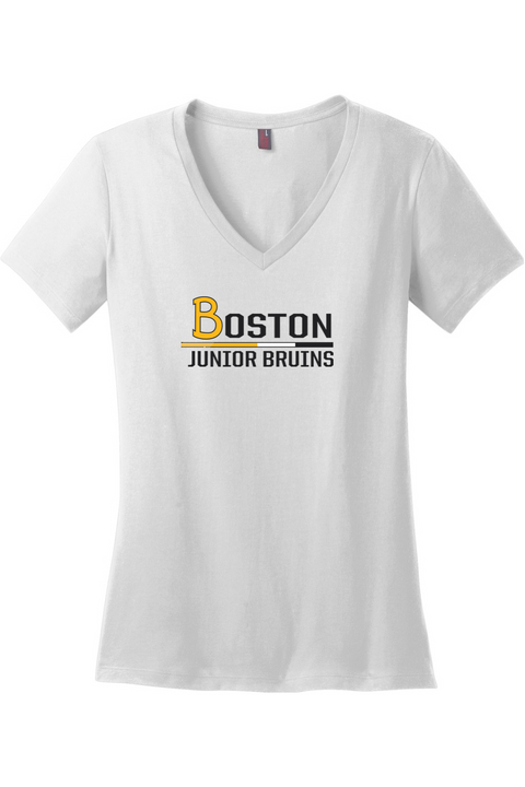 District - Women's Perfect Weight V-Neck Tee