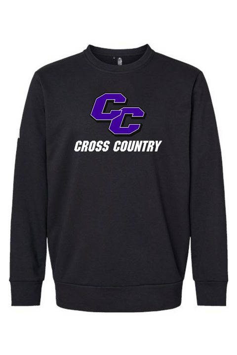 Adidas Fleece Crewneck Sweatshirt