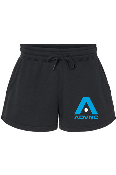 Women’s Lightweight California Wave Wash Sweatshorts