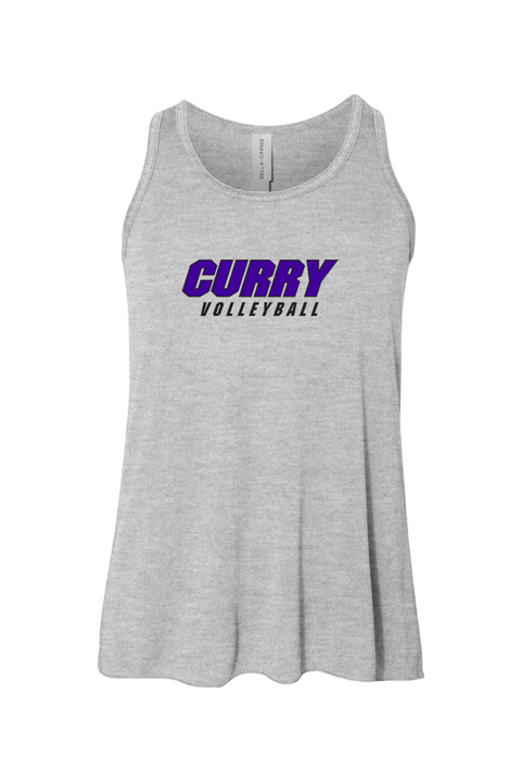 BELLA + CANVAS Youth Flowy Racerback Tank