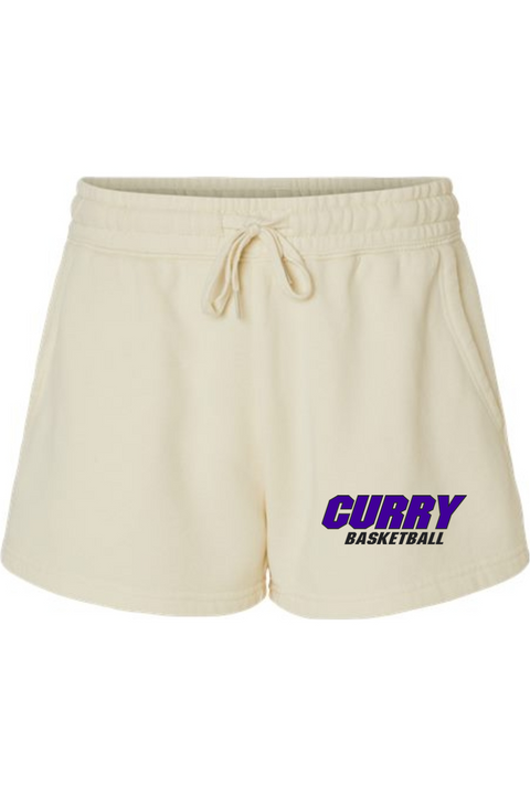 Women’s Lightweight California Wave Wash Sweatshorts