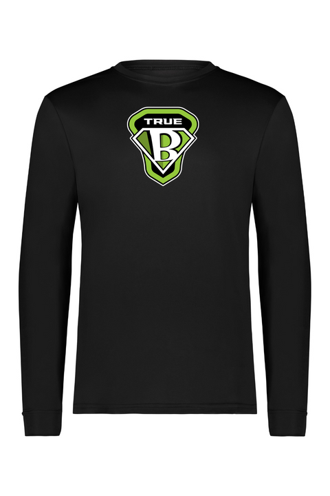 Augusta NexGen Wicking Long Sleeve Tee