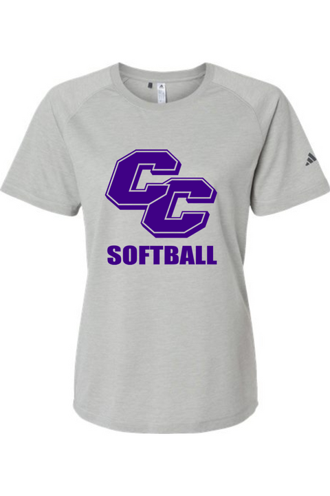 Adidas Women's Blended T-Shirt