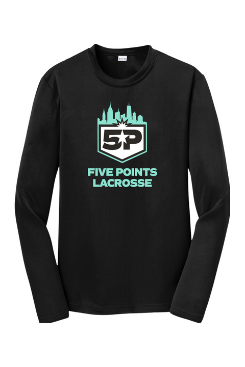 Youth Sport-Tek Long Sleeve Performance Tee