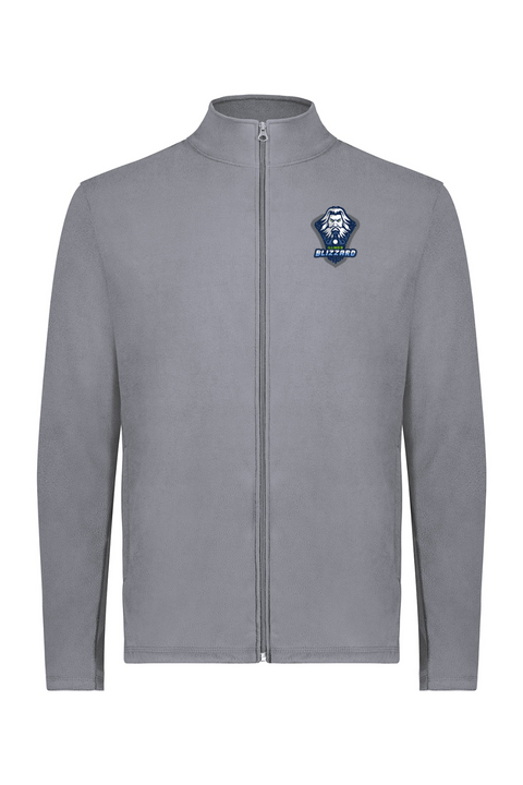 Augusta Sportswear Eco Revive Micro-Lite Fleece Full-Zip Jacket