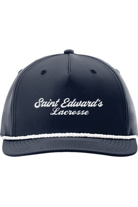 Richardson Five Panel Classic Rope Cap