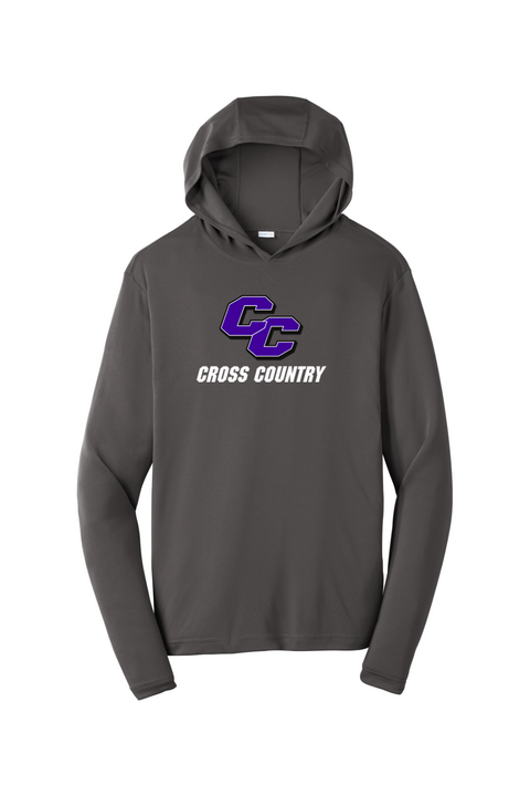 Sport-Tek PosiCharge Competitor Hooded Pullover