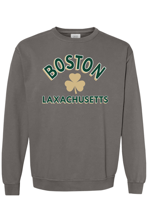 Comfort Colors Ring Spun Crewneck Sweatshirt
