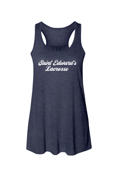 Bella + Canvas Women's Flowy Racerback Tank