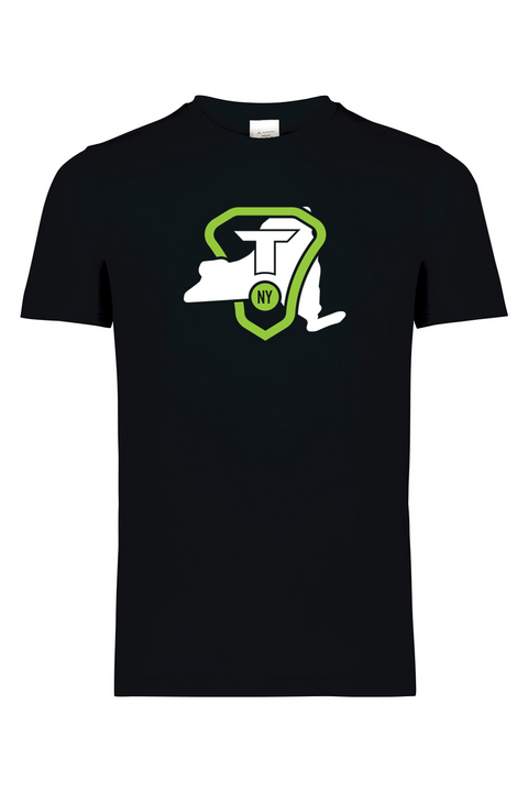Augusta Sportswear Youth All-Day Core Basic 50/50 Tee