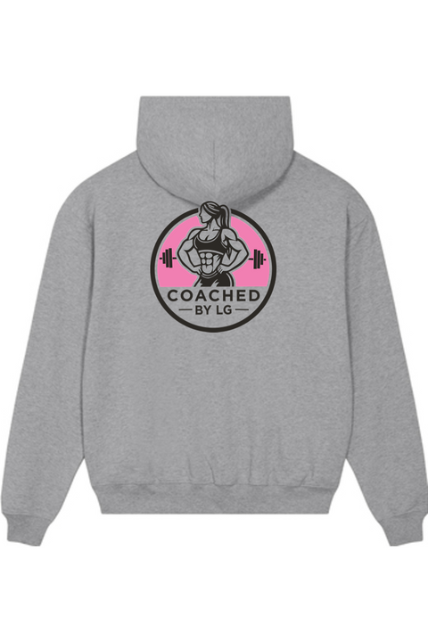 Stanley/Stella Unisex Cooper Dry Hooded Sweatshirt
