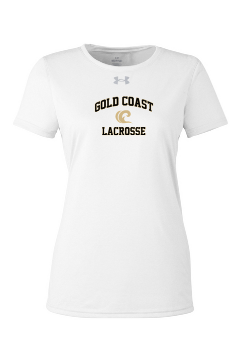 Under Armour Ladies' Team Tech T-Shirt