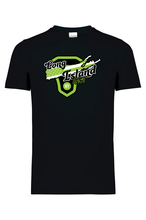 Augusta Sportswear All-Day Core Basic 50/50 Tee