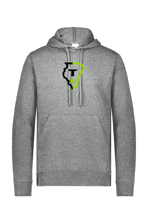 Augusta Sportswear Youth All-Day Core Basics Fleece Hoodie