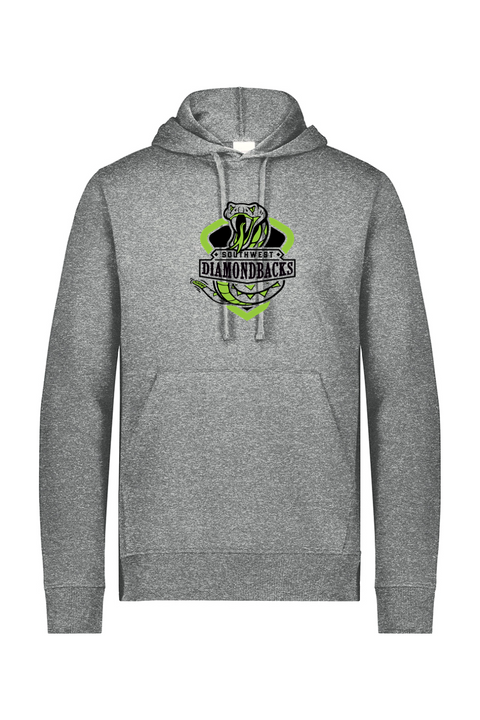 Augusta Sportswear Youth All-Day Core Basics Fleece Hoodie