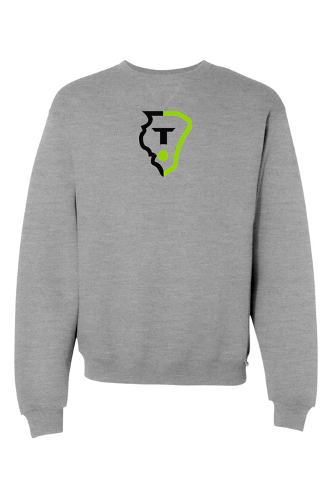 Russell Athletic Dri Power Crewneck Sweatshirt