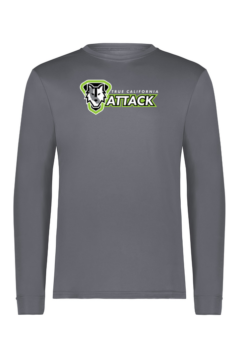 Augusta NexGen Wicking Long Sleeve Tee