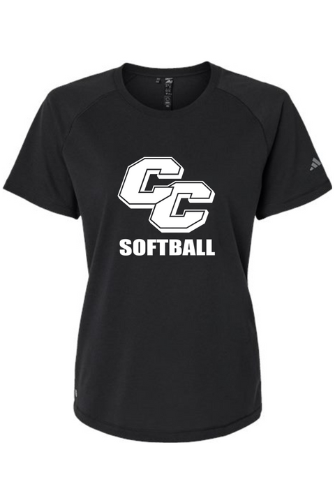 Adidas Women's Blended T-Shirt