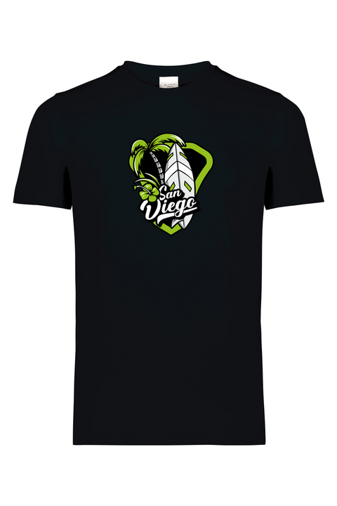 Augusta Sportswear Youth All-Day Core Basic 50/50 Tee