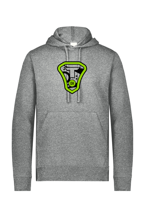 Augusta Sportswear Youth All-Day Core Basics Fleece Hoodie