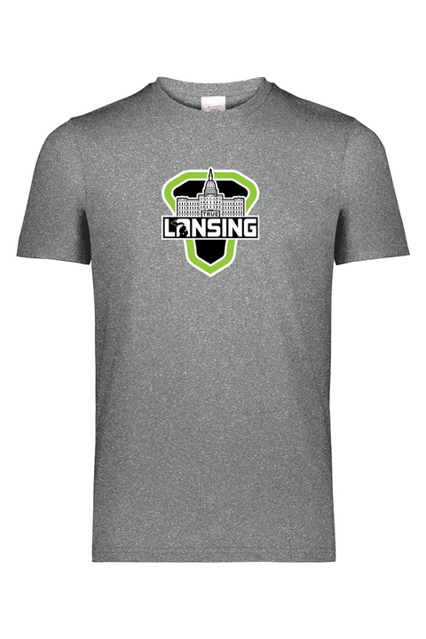 Augusta Sportswear Youth All-Day Core Basic 50/50 Tee