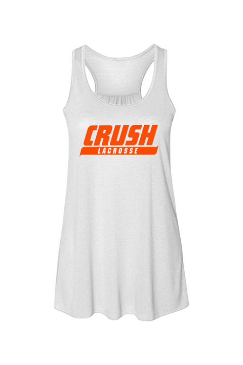 Bella + Canvas Women's Flowy Racerback Tank