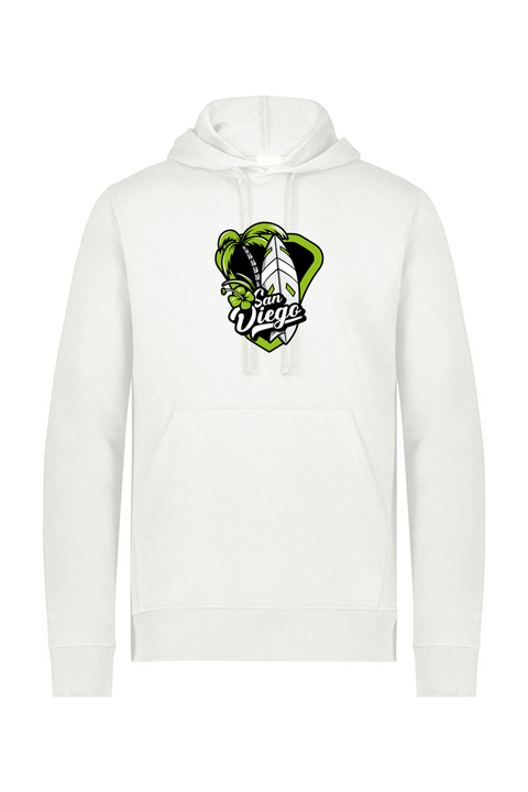 Augusta Sportswear Youth All-Day Core Basics Fleece Hoodie