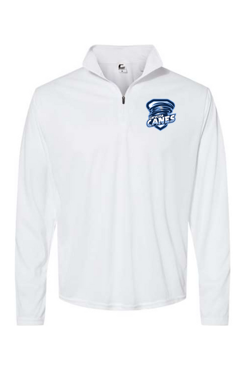 C2 Sport Quarter-Zip Pullover