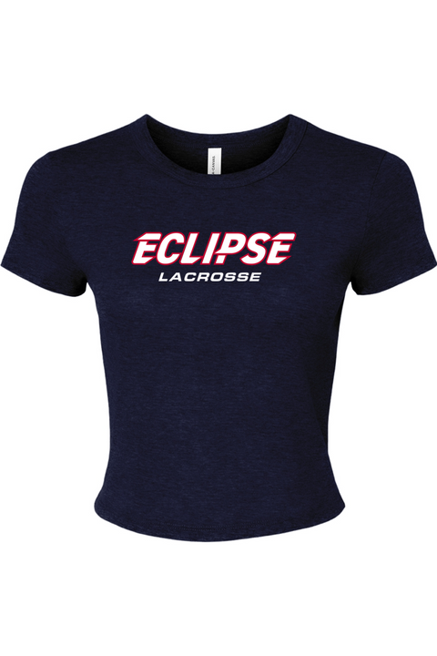 BELLA + CANVAS Women's Micro Rib Baby Tee