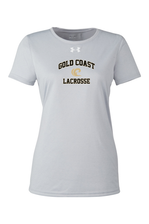 Under Armour Ladies' Team Tech T-Shirt