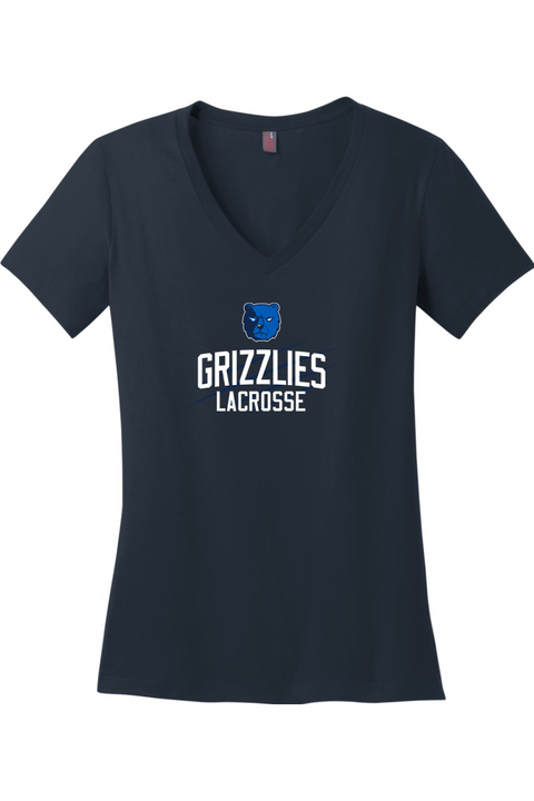 District - Women's Perfect Weight V-Neck Tee