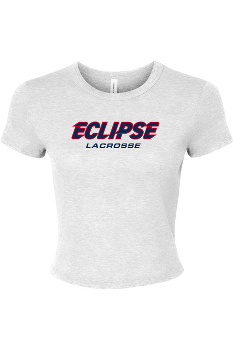 BELLA + CANVAS Women's Micro Rib Baby Tee