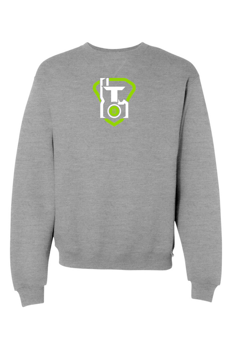 Russell Athletic Dri Power Crewneck Sweatshirt