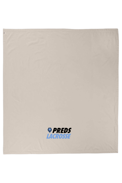 Comfort Colors Garment-Dyed Fleece Dorm Blanket