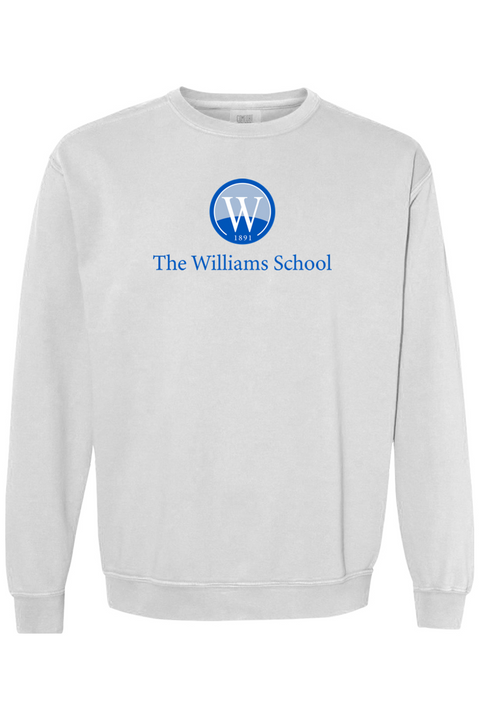 Comfort Colors Ring Spun Crewneck Sweatshirt