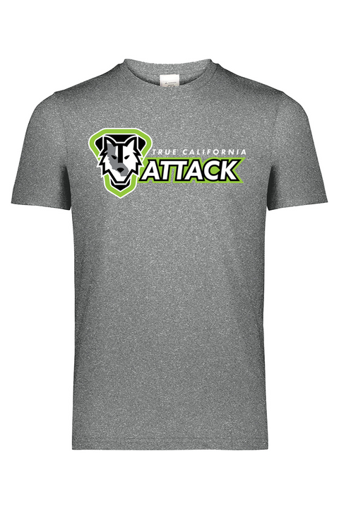 Augusta Sportswear All-Day Core Basic 50/50 Tee