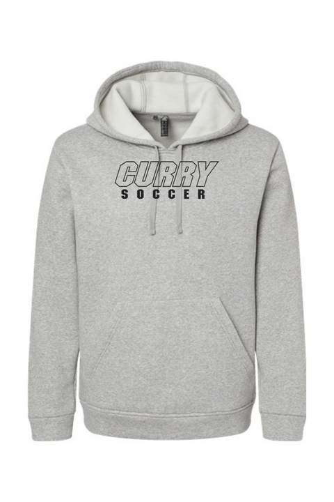 Adidas Fleece Hooded Sweatshirt