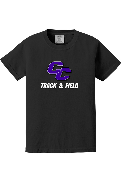 Comfort Colors Youth Midweight Ring Spun Tee