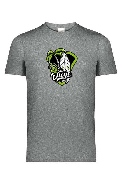 Augusta Sportswear Youth All-Day Core Basic 50/50 Tee