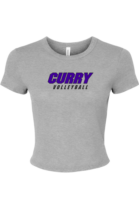 BELLA + CANVAS Women's Micro Rib Baby Tee