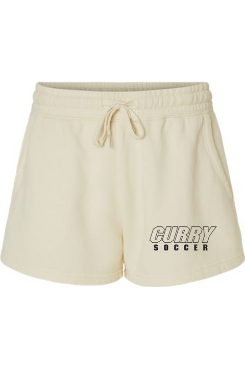 Women’s Lightweight California Wave Wash Sweatshorts