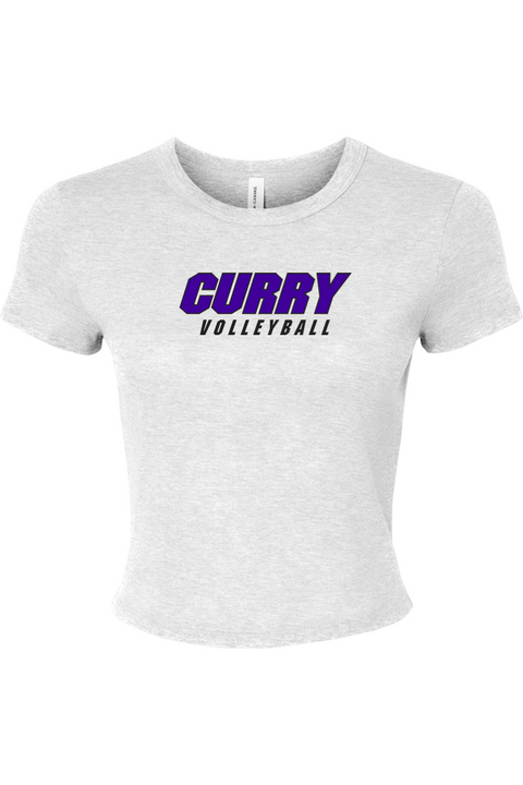 BELLA + CANVAS Women's Micro Rib Baby Tee