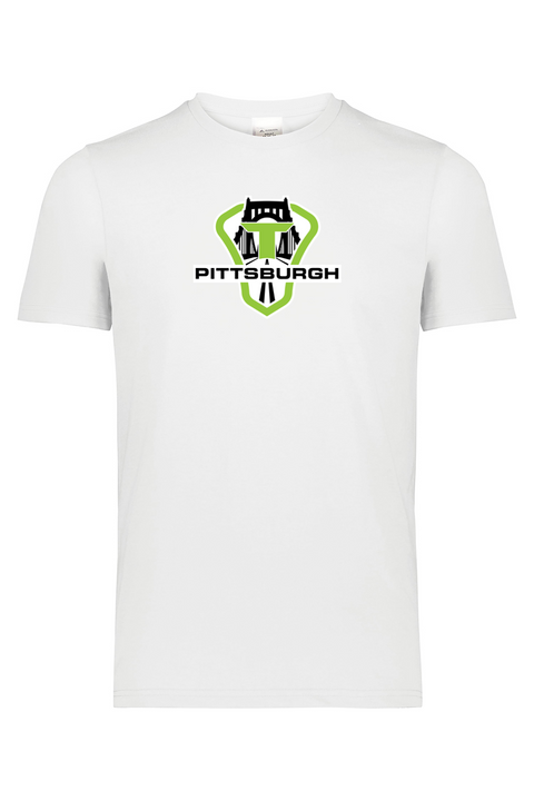 Augusta Sportswear All-Day Core Basic 50/50 Tee