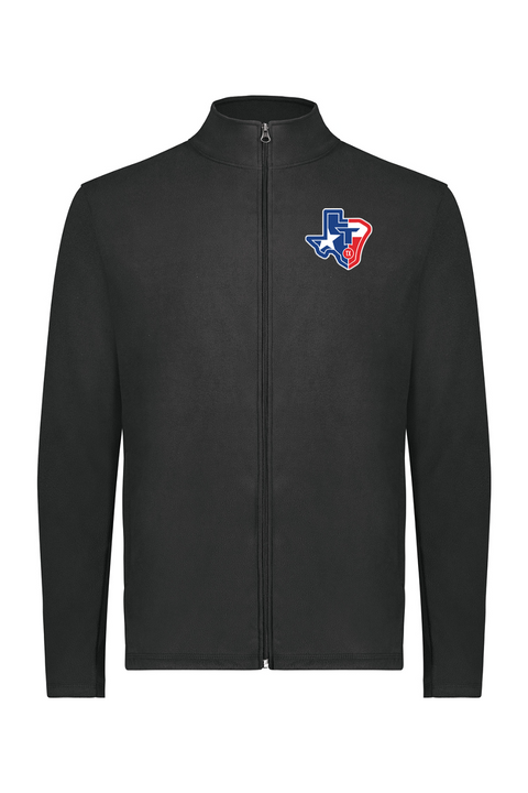 Augusta Sportswear Eco Revive Micro-Lite Fleece Full-Zip Jacket