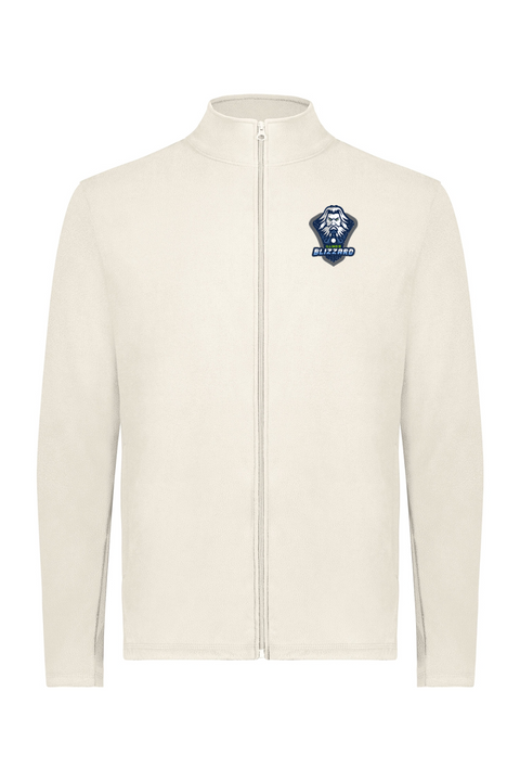 Augusta Sportswear Eco Revive Micro-Lite Fleece Full-Zip Jacket