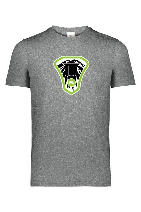 Augusta Sportswear Youth All-Day Core Basic 50/50 Tee