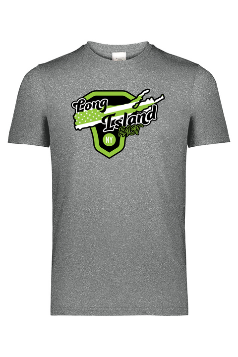 Augusta Sportswear All-Day Core Basic 50/50 Tee